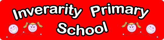 Inverarity Primary School - Page Banner
